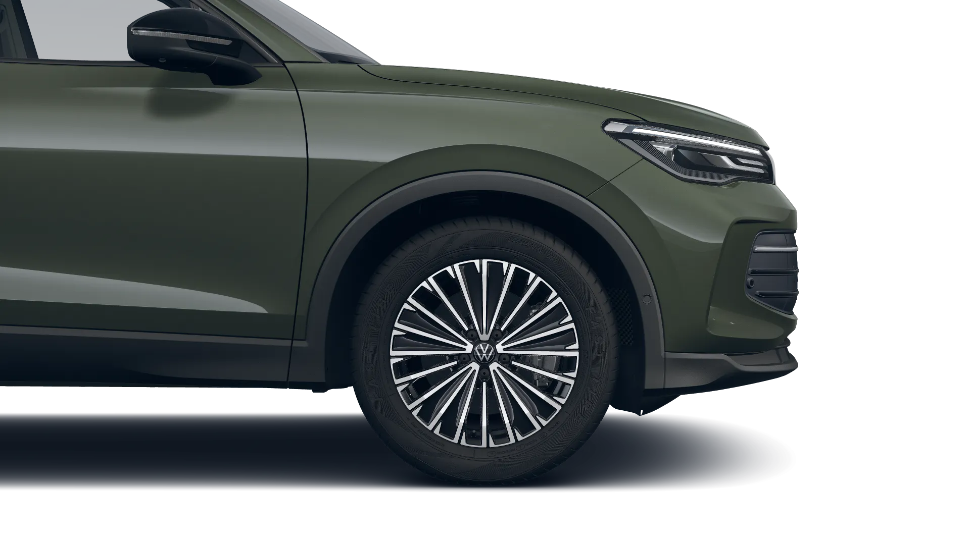 Volkswagen Tiguan Life