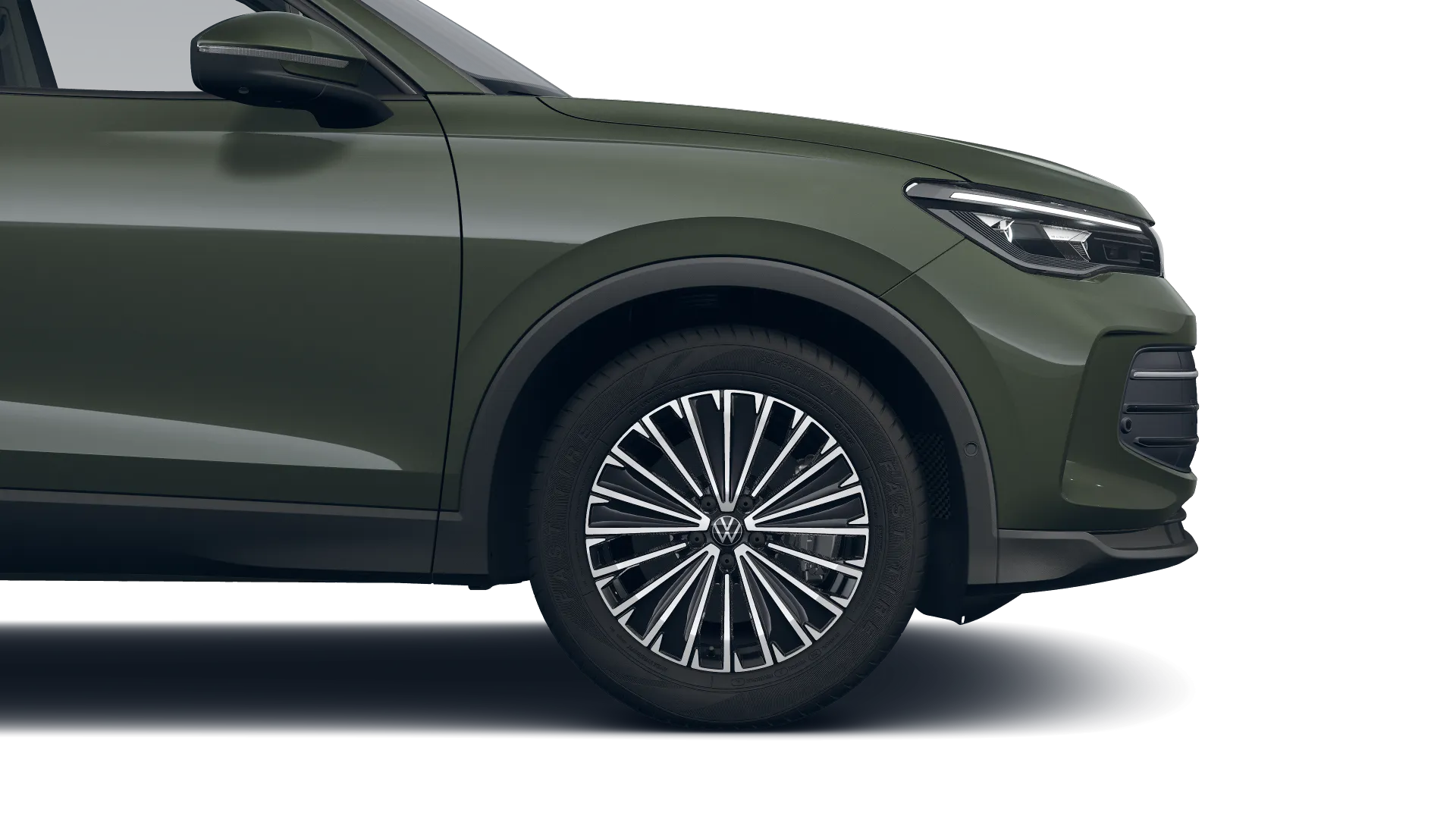 Volkswagen Tiguan Life