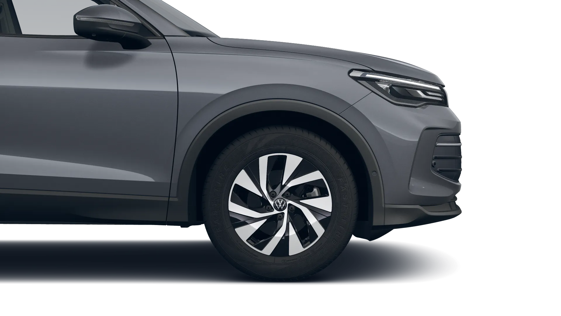 Volkswagen Tiguan Life