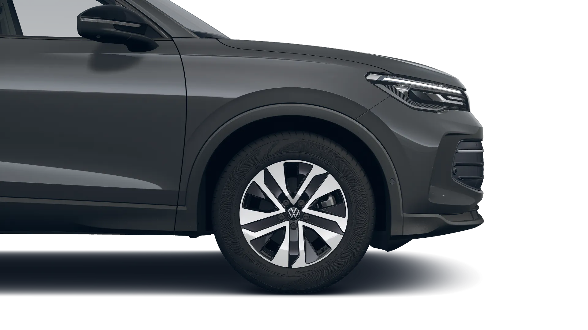 Volkswagen Tiguan Life