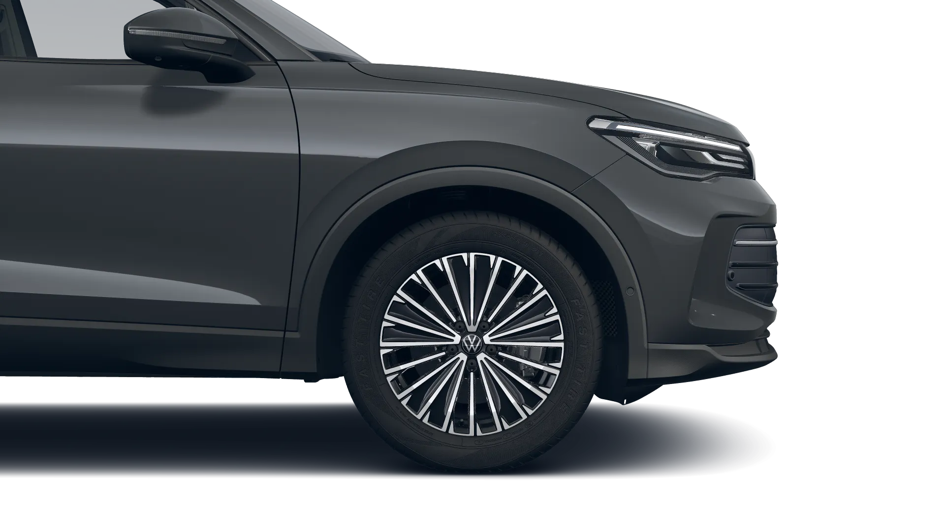 Volkswagen Tiguan Life