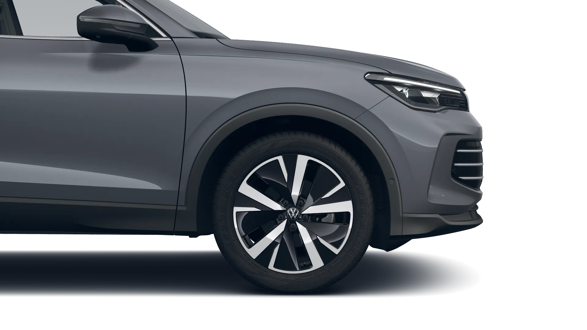 Volkswagen Tiguan Elegance