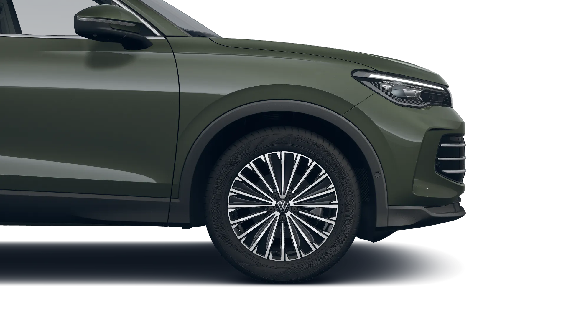 Volkswagen Tiguan Elegance