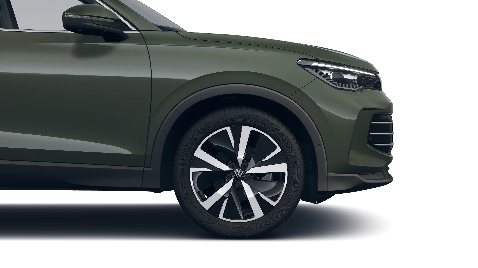Volkswagen Tiguan Elegance