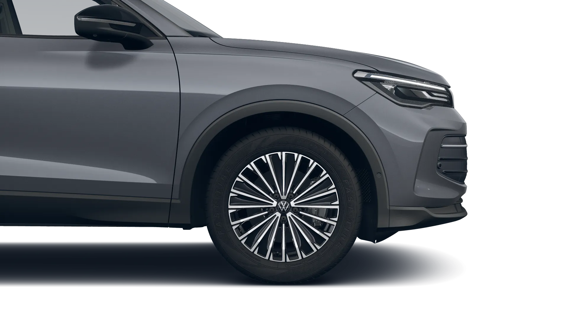Volkswagen Tiguan Life