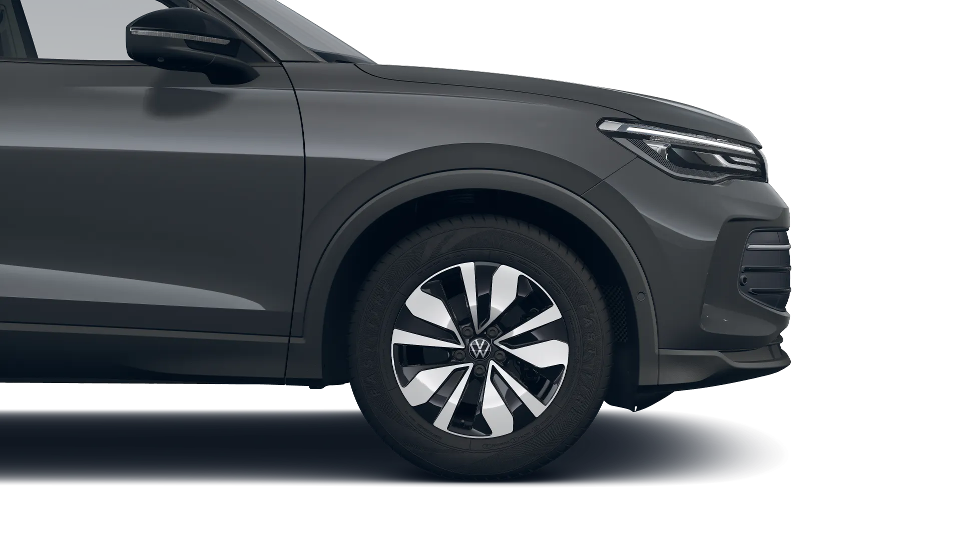 Volkswagen Tiguan Life