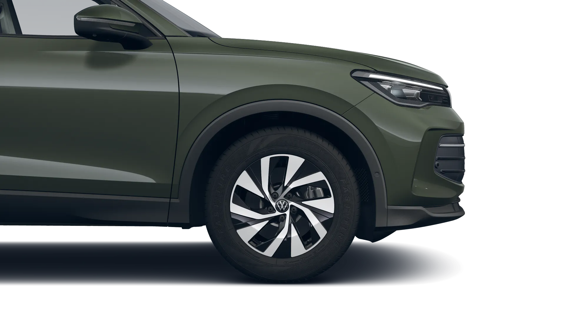 Volkswagen Tiguan Life