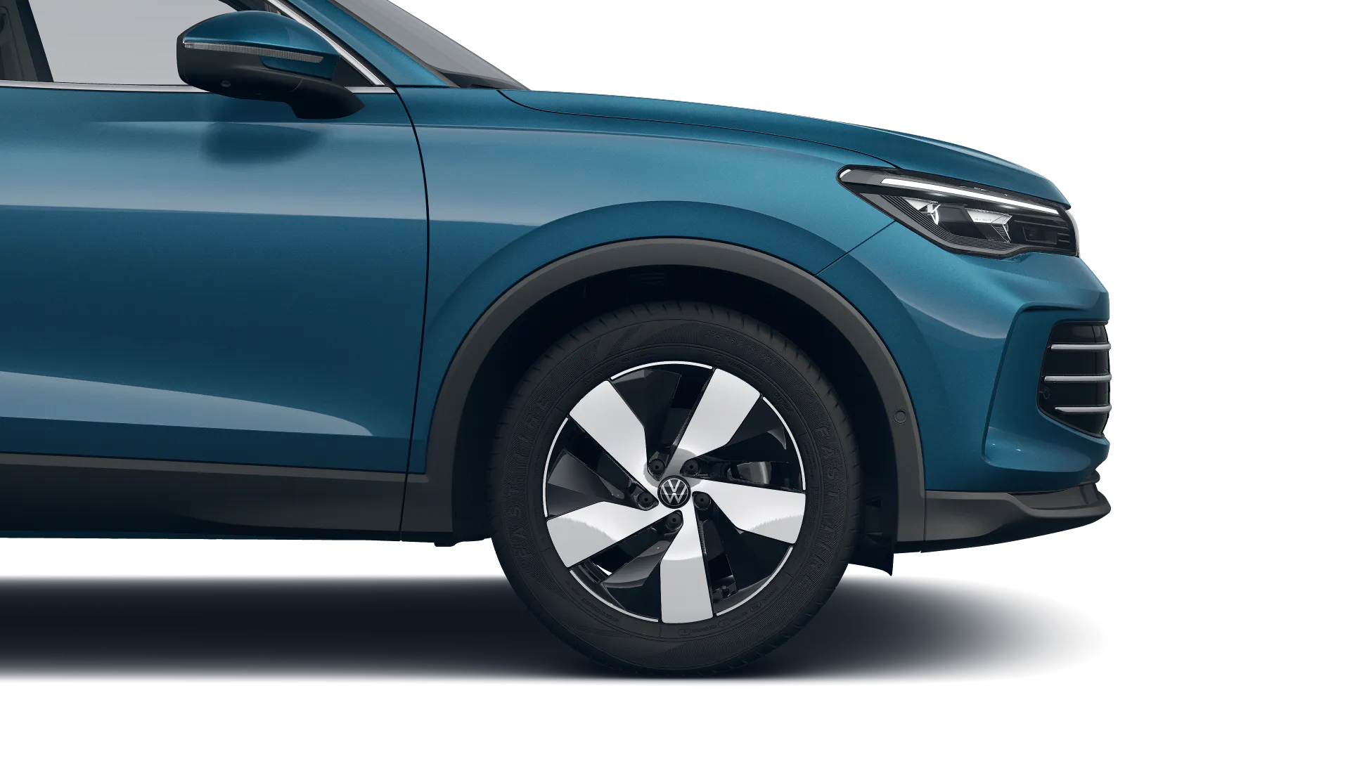 Volkswagen Tiguan Elegance