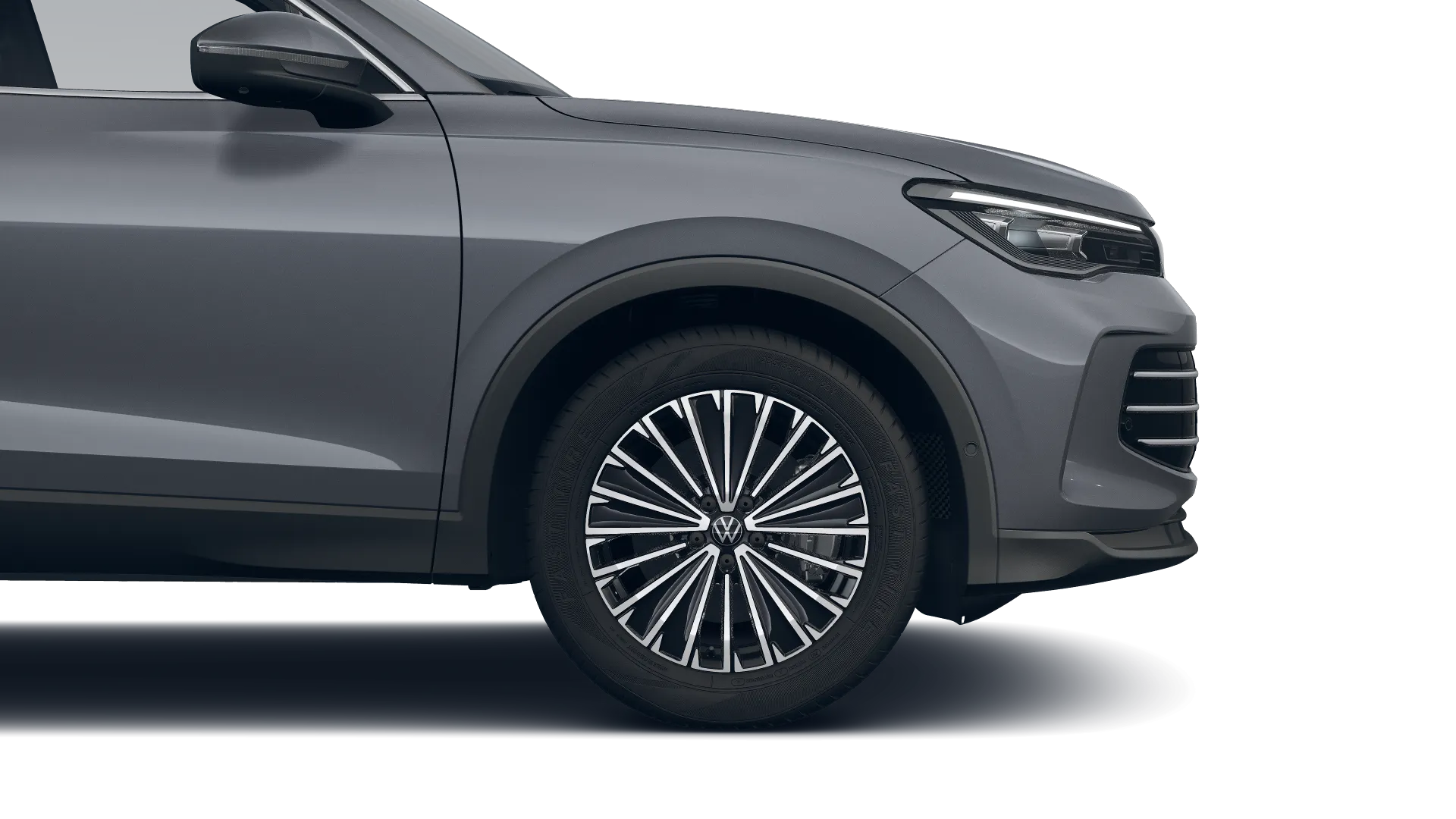 Volkswagen Tiguan Elegance