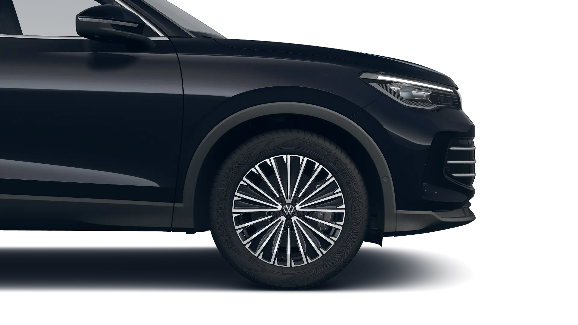 Volkswagen Tiguan Elegance