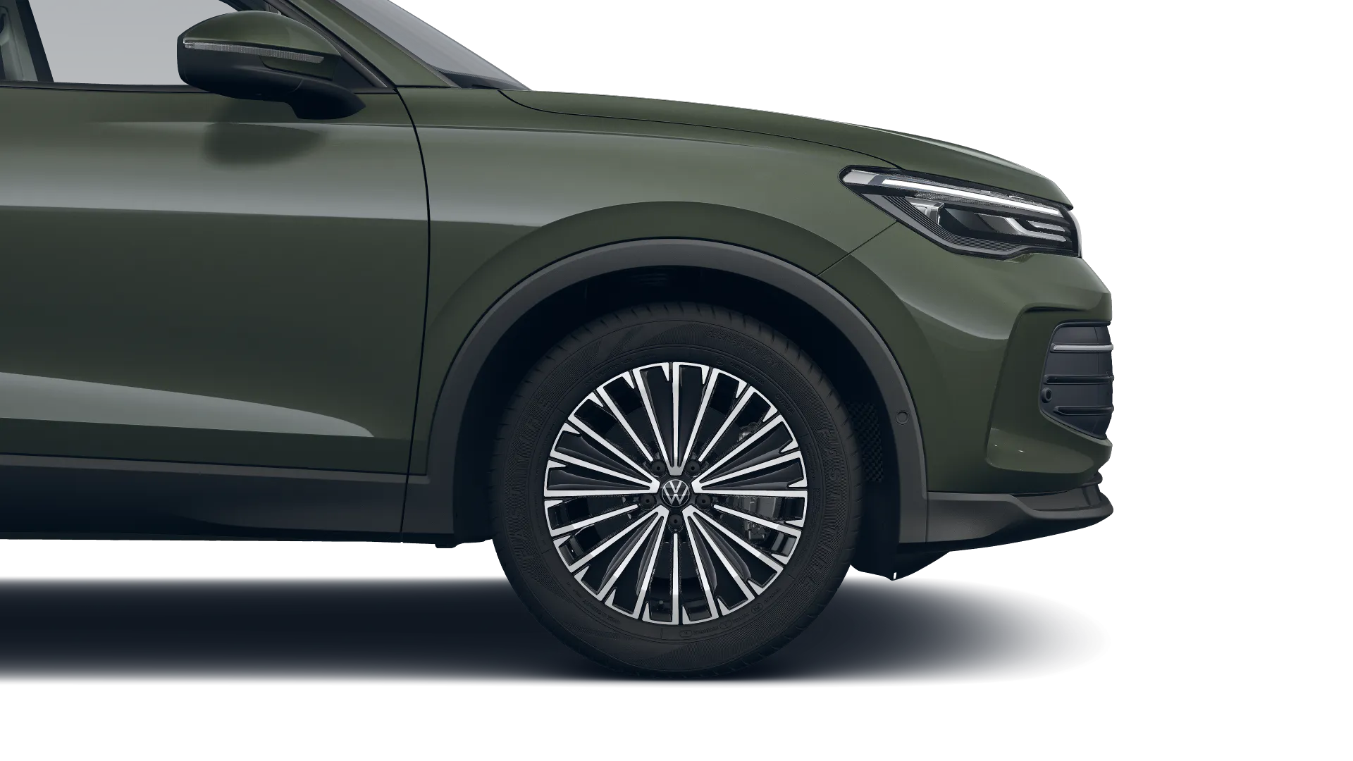 Volkswagen Tiguan Life