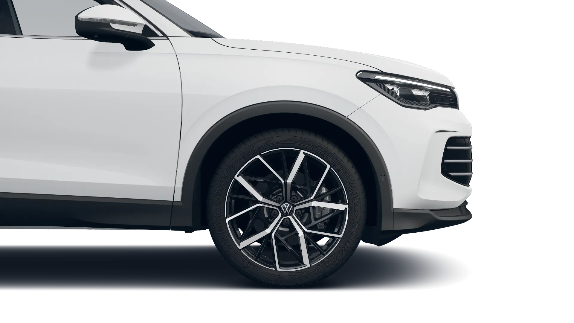 Volkswagen Tiguan Elegance