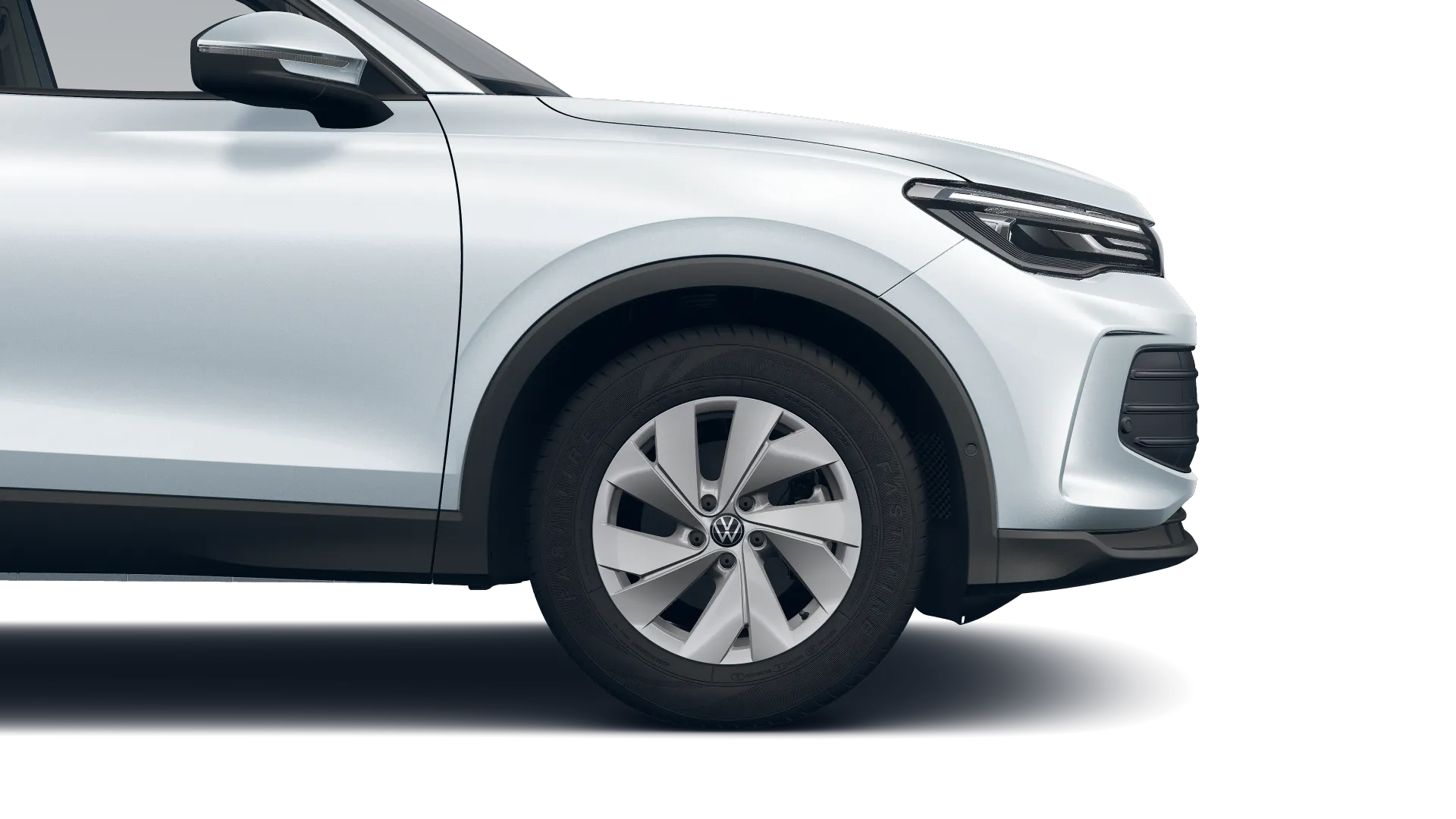 Volkswagen Tiguan Basis-Modell