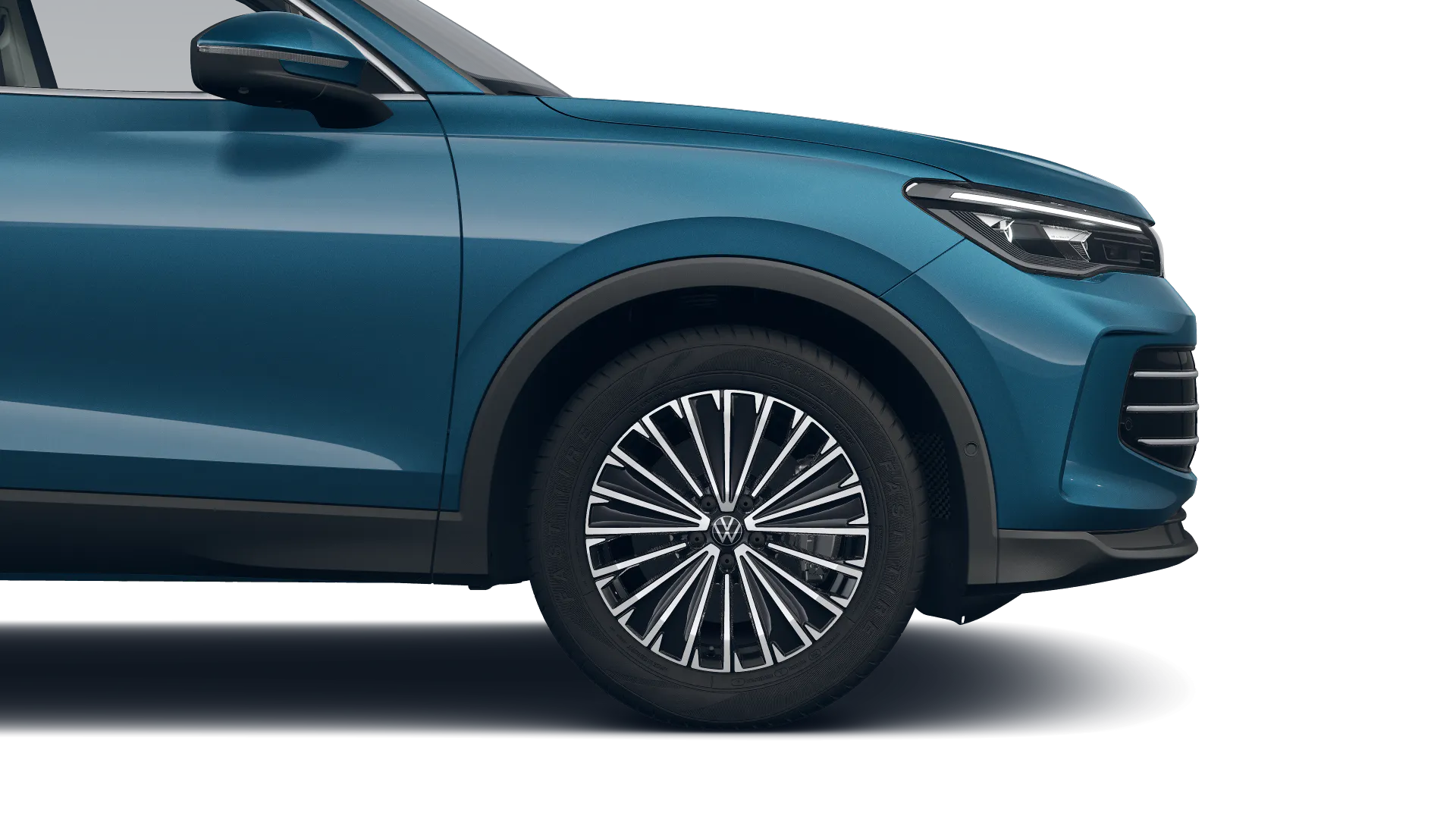 Volkswagen Tiguan Elegance