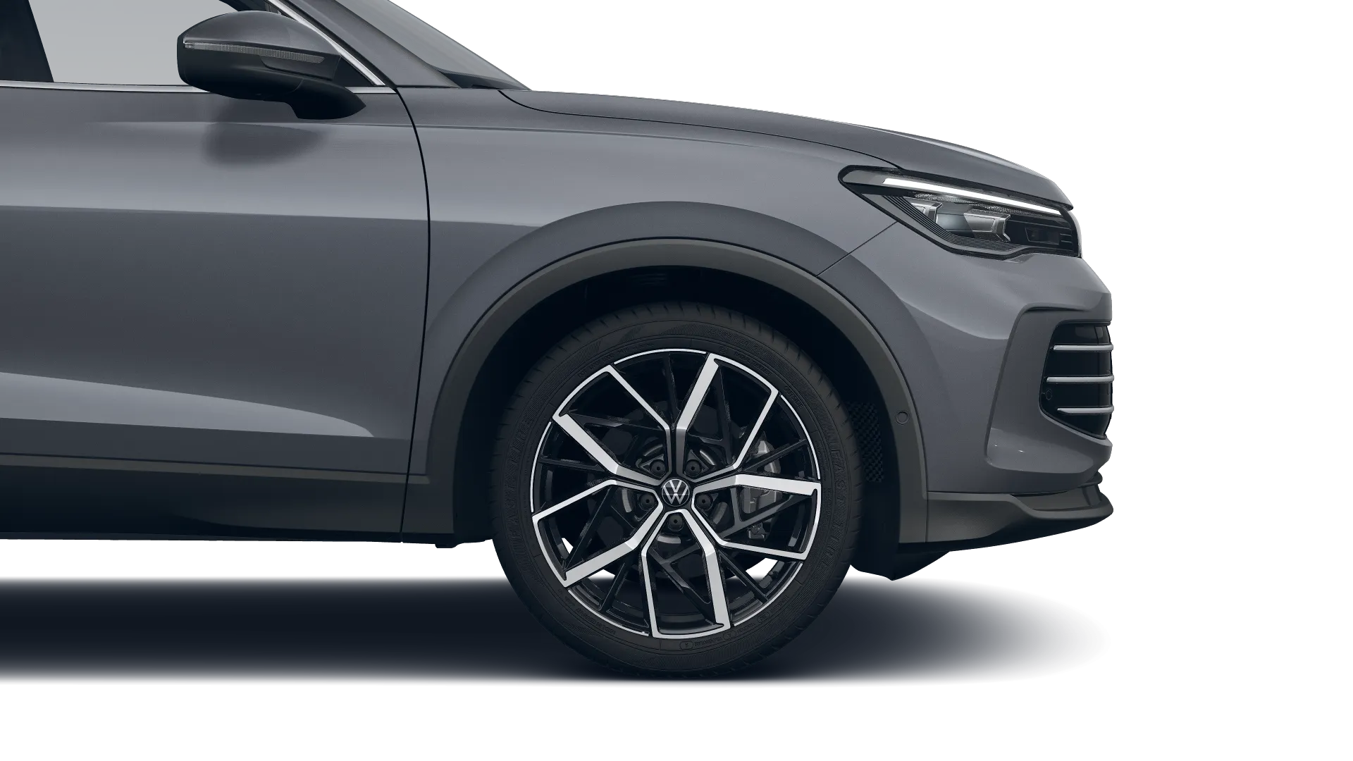 Volkswagen Tiguan Elegance
