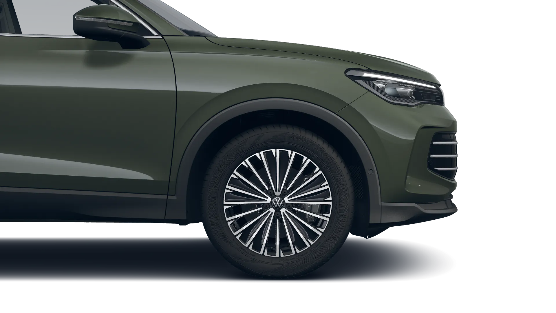 Volkswagen Tiguan Elegance