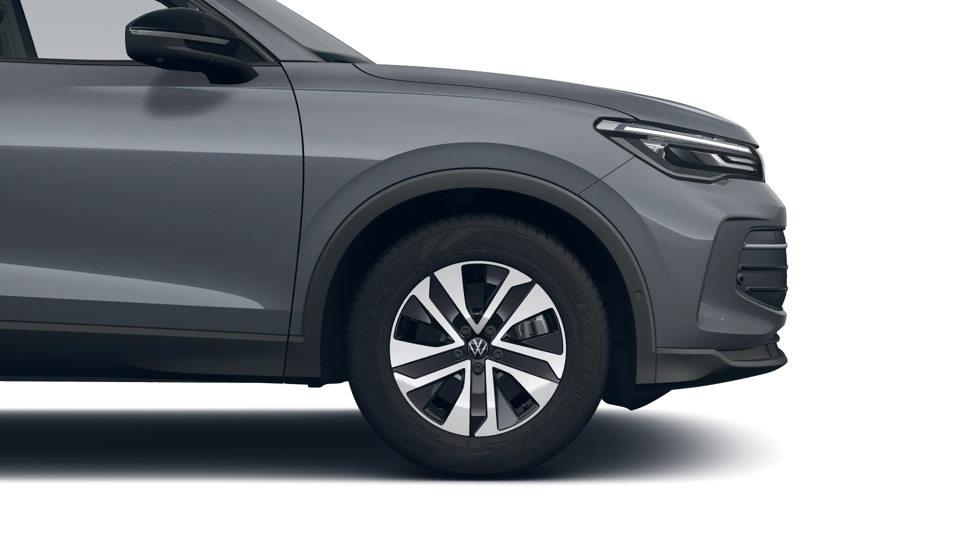 Volkswagen Tiguan Life