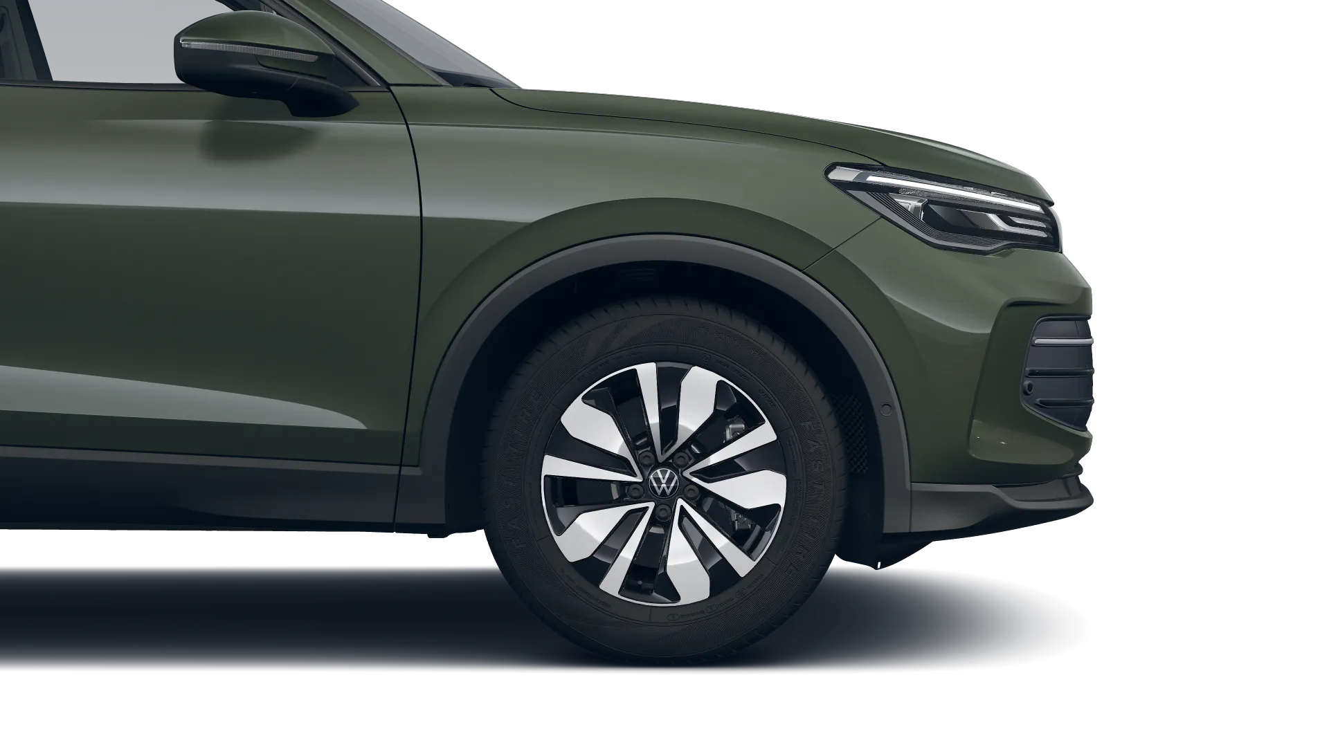 Volkswagen Tiguan Life