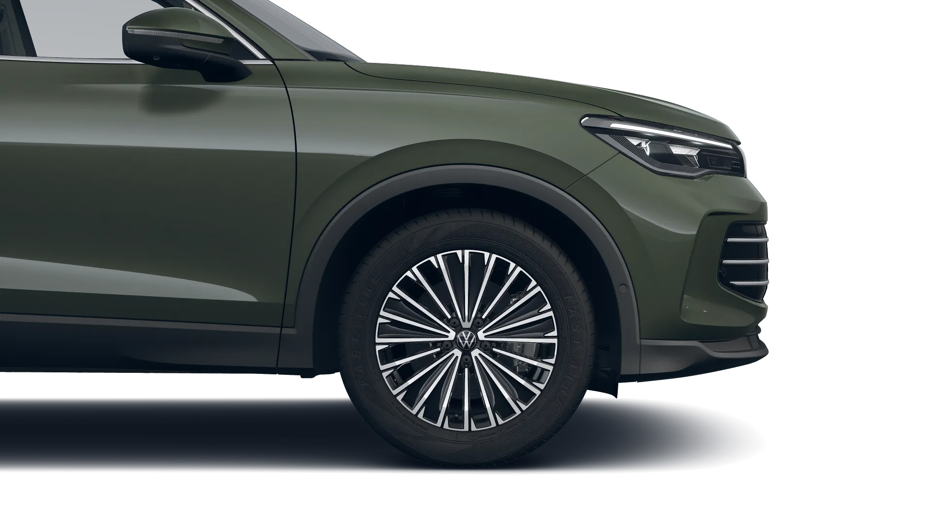 Volkswagen Tiguan Elegance