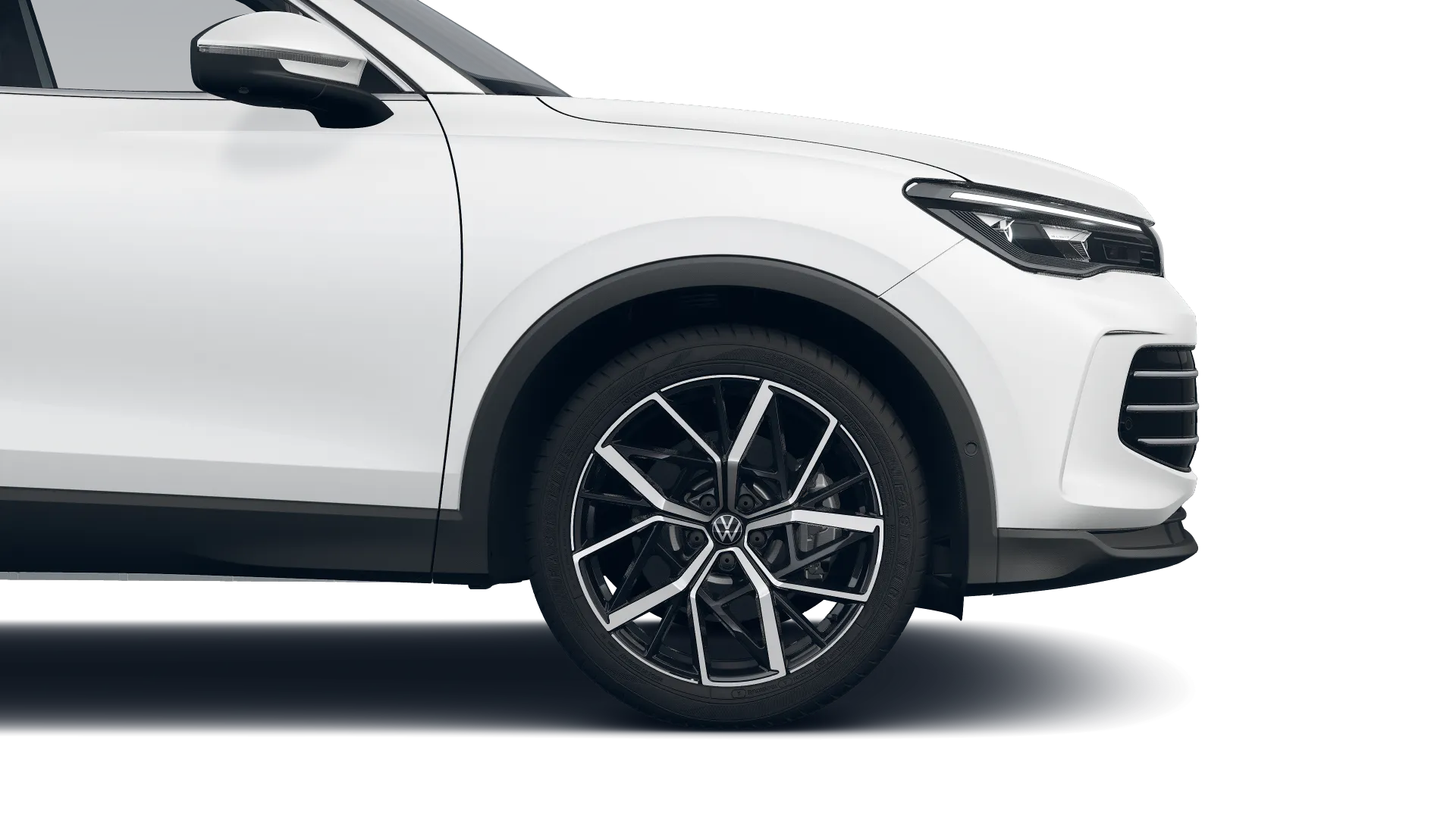Volkswagen Tiguan Elegance