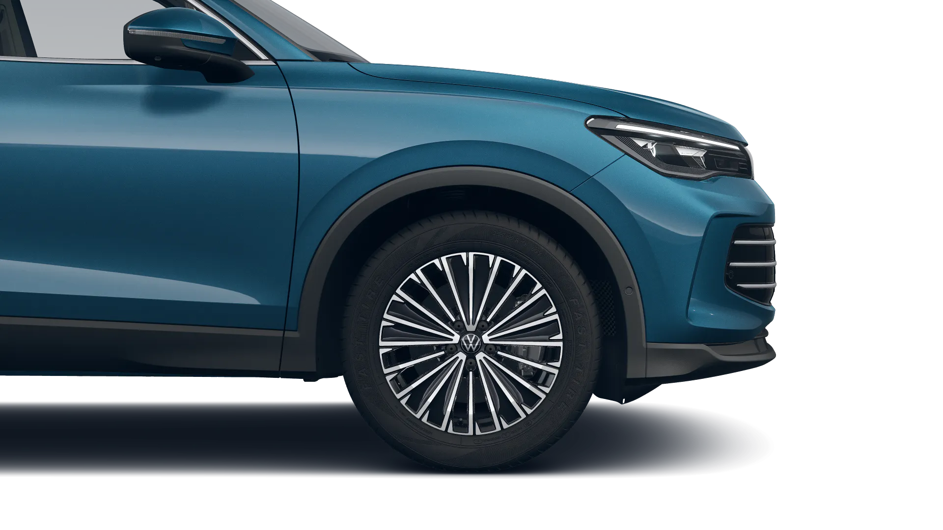 Volkswagen Tiguan Elegance
