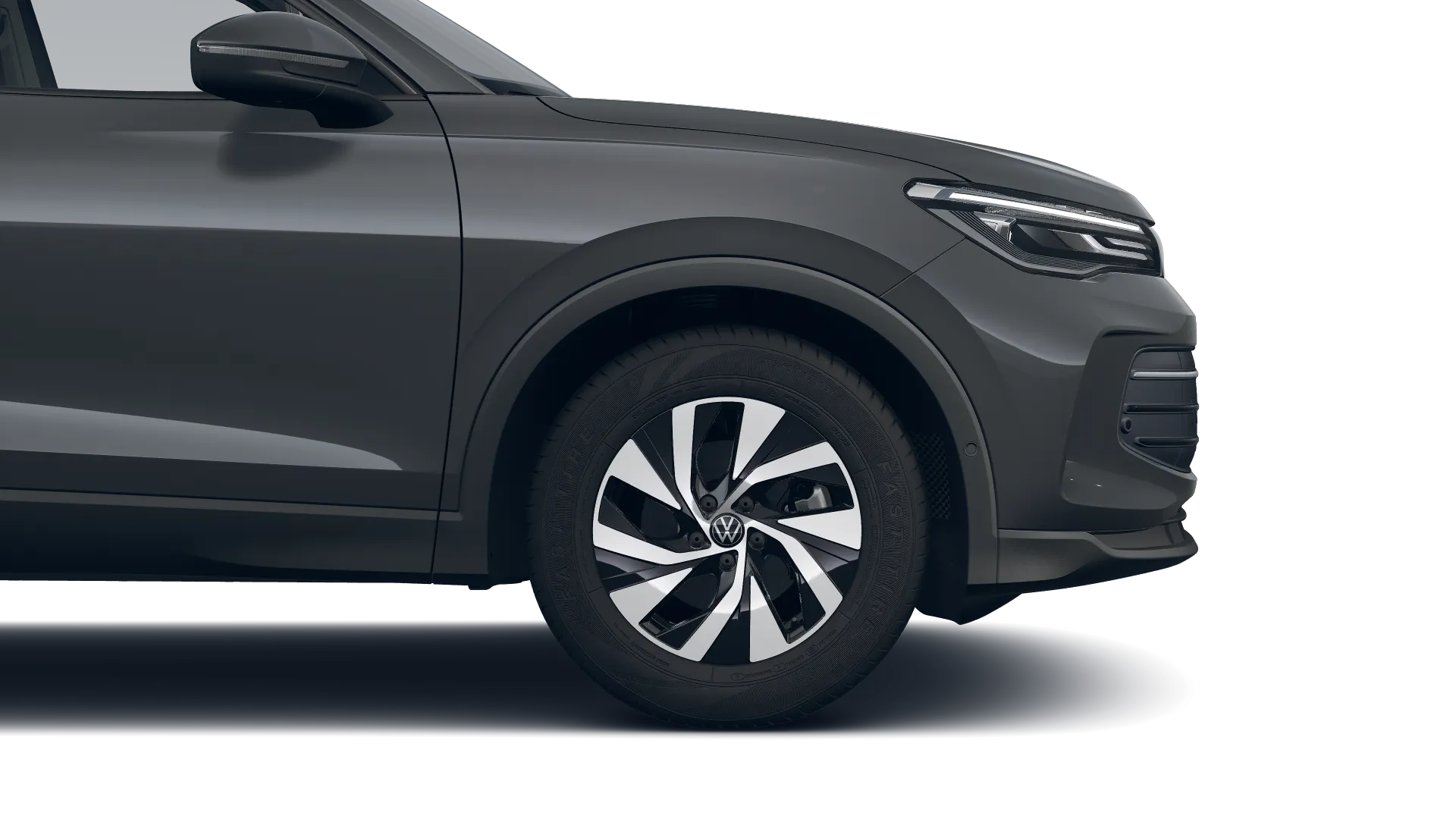 Volkswagen Tiguan Life