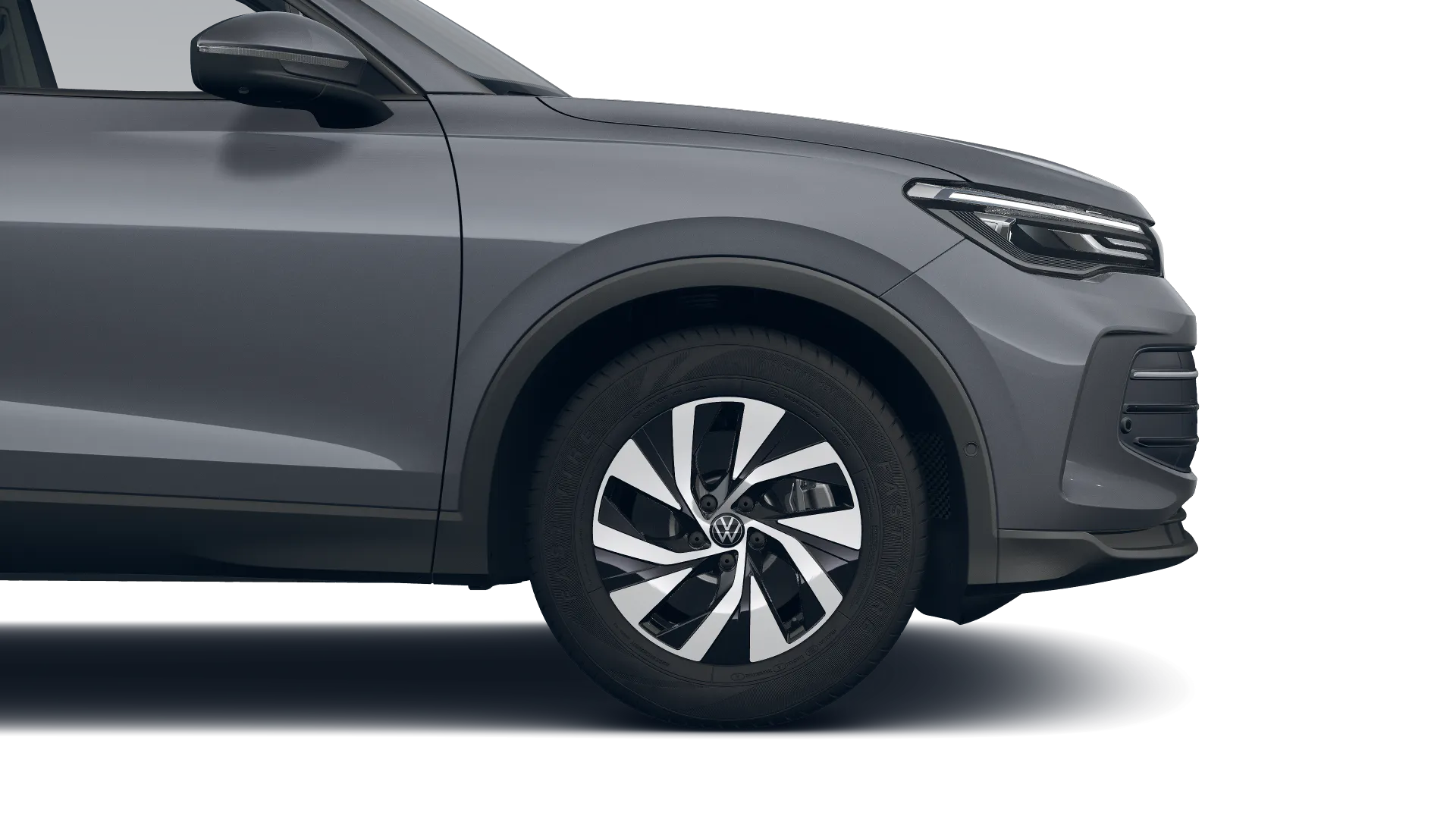 Volkswagen Tiguan Life