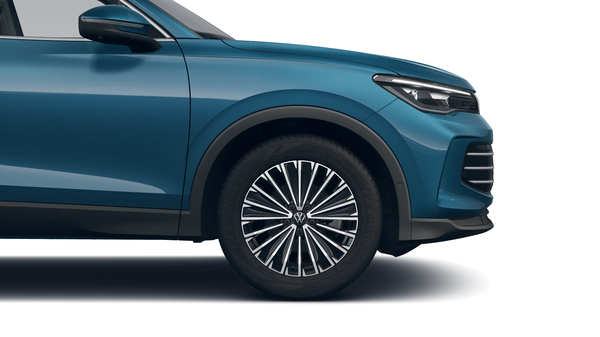 Volkswagen Tiguan Elegance