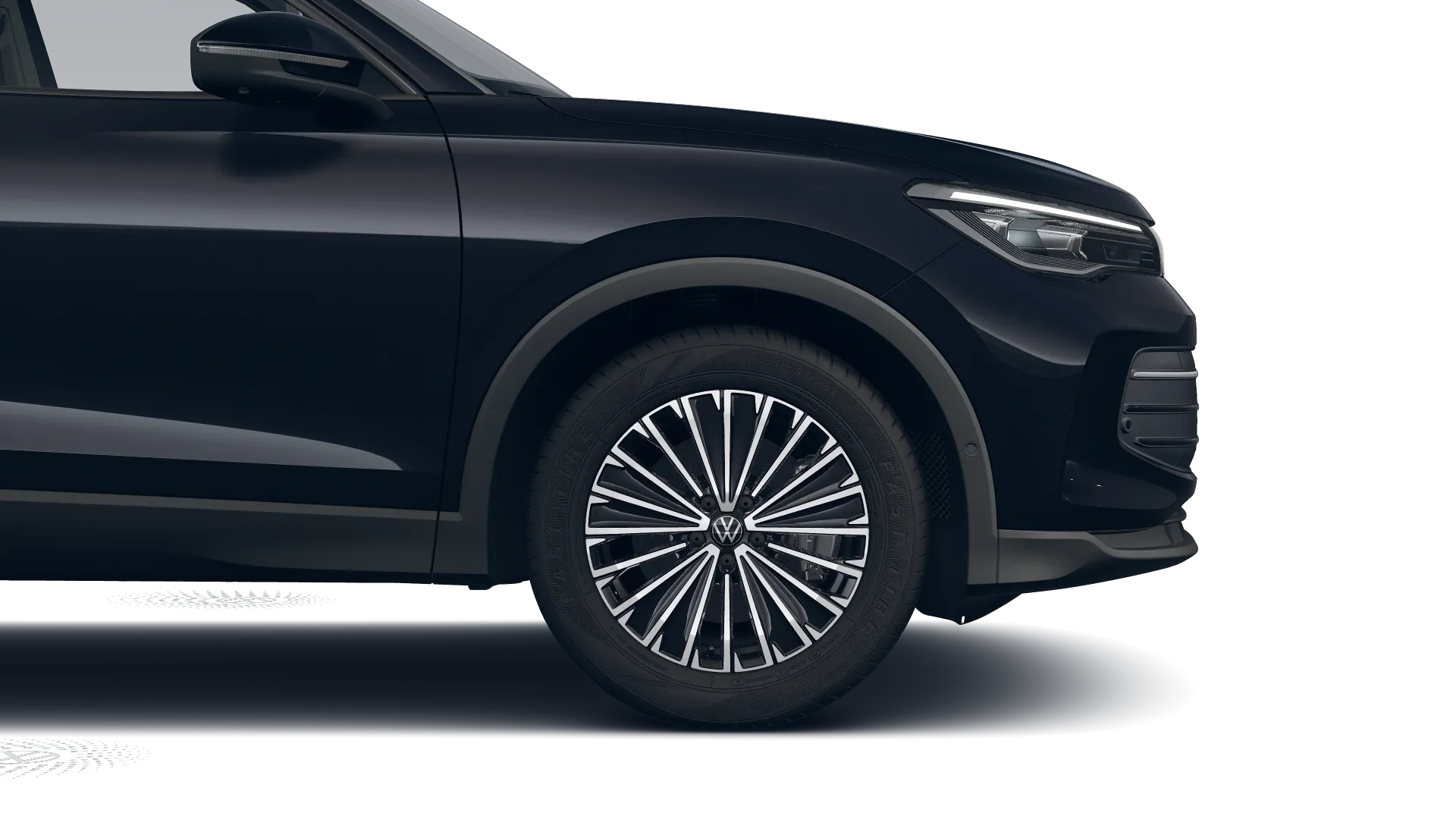 Volkswagen Tiguan Life