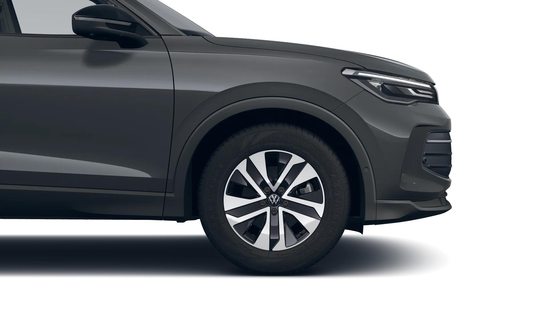 Volkswagen Tiguan Life