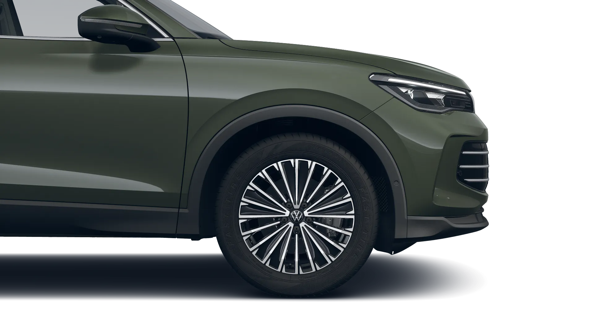 Volkswagen Tiguan Elegance