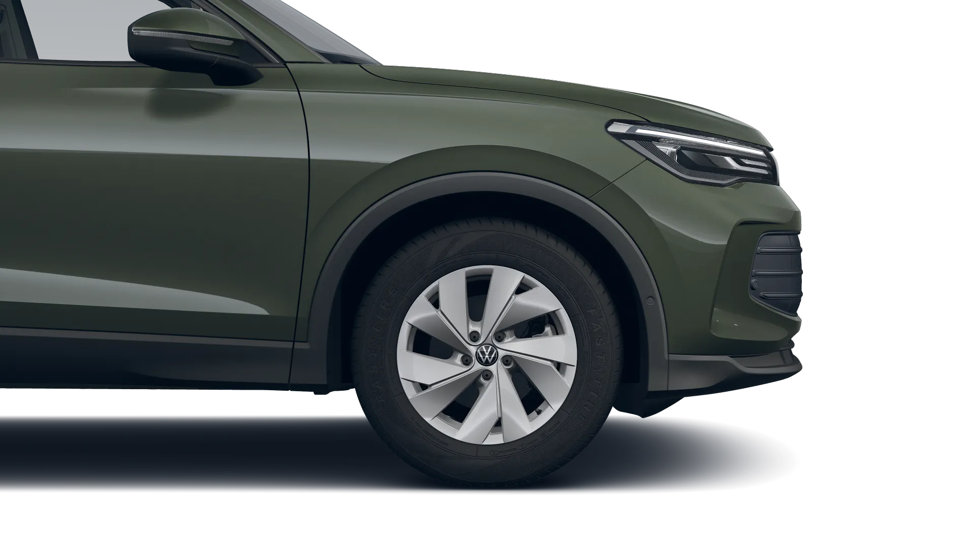 Volkswagen Tiguan Trend