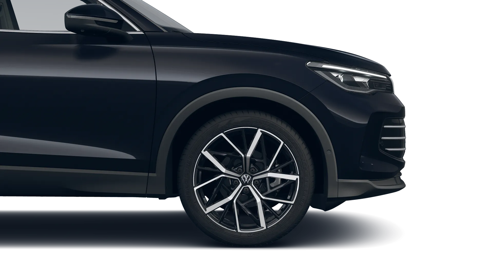 Volkswagen Tiguan Elegance