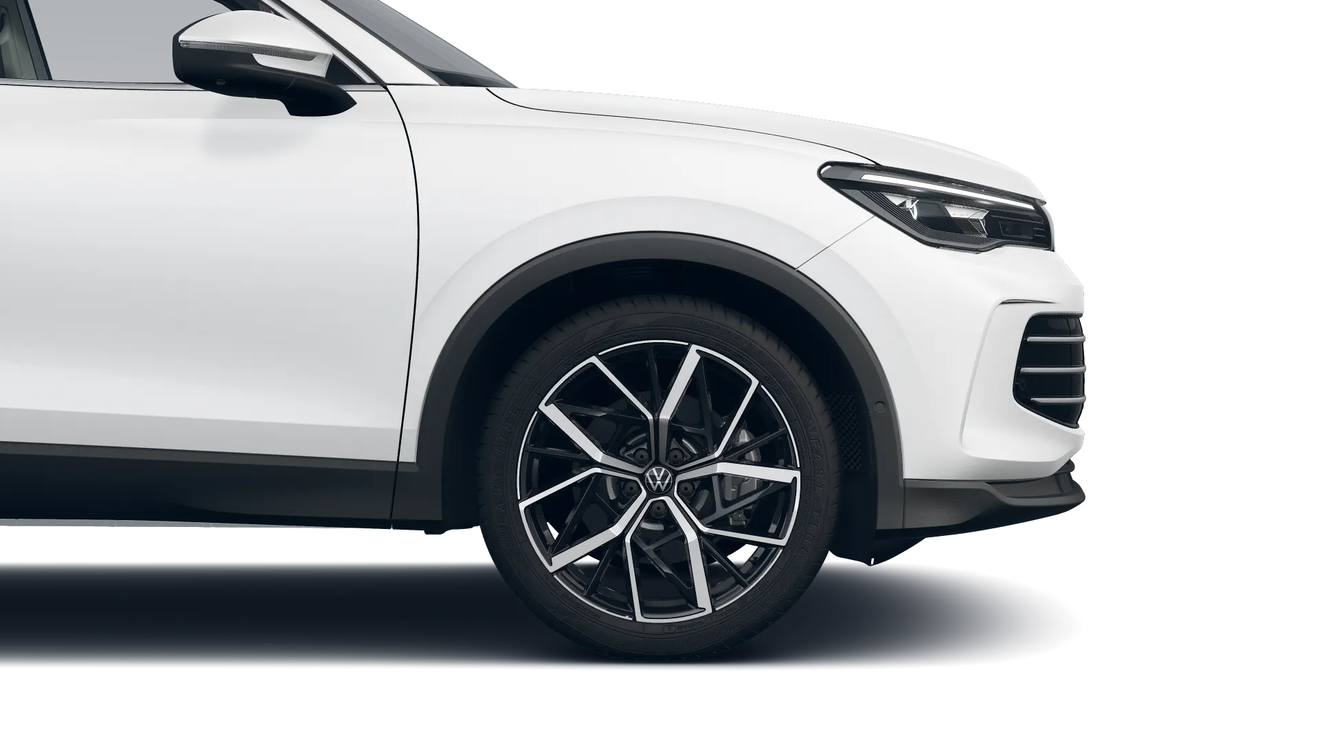 Volkswagen Tiguan Elegance