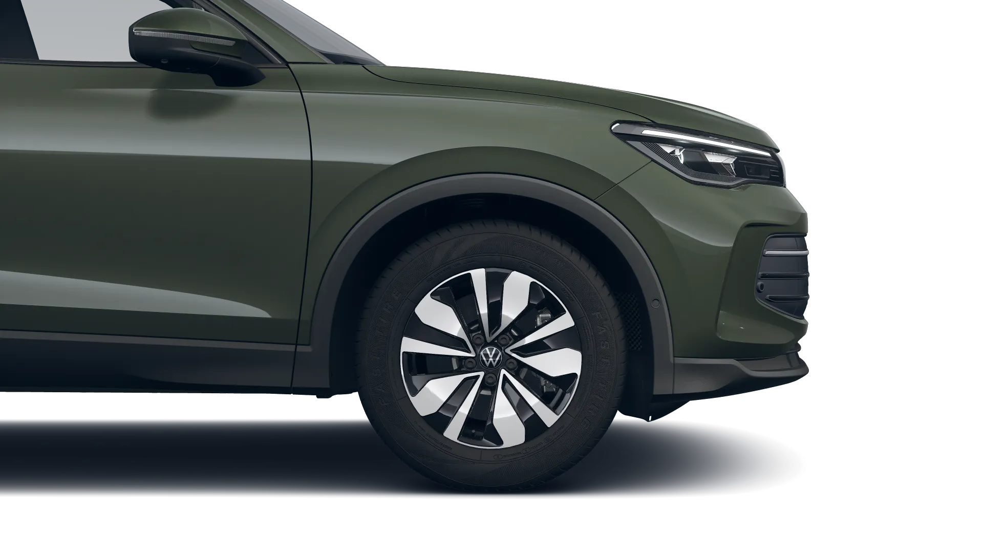 Volkswagen Tiguan Life