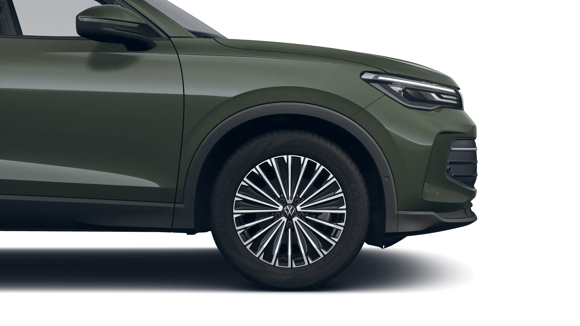 Volkswagen Tiguan Life