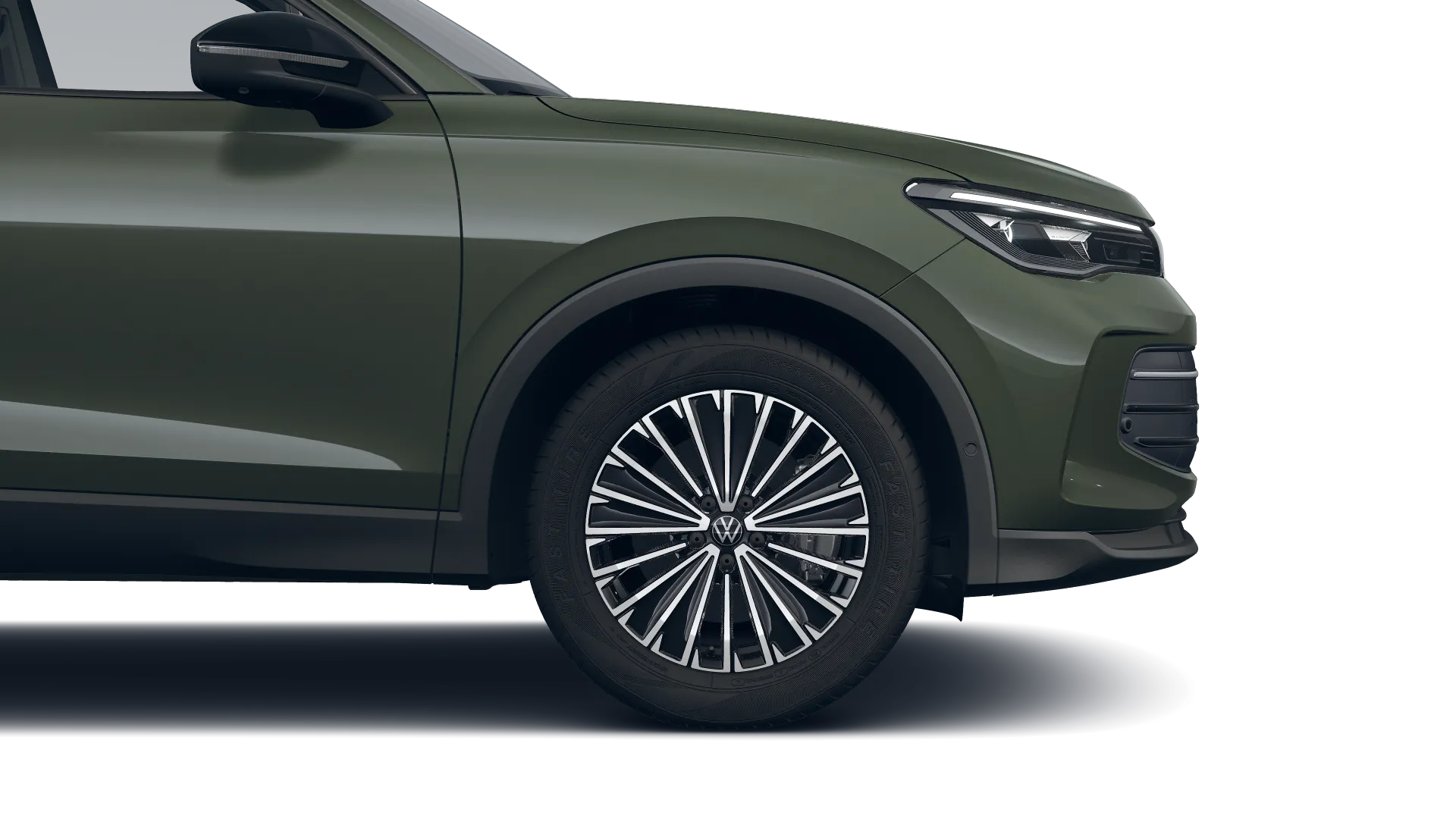 Volkswagen Tiguan Life