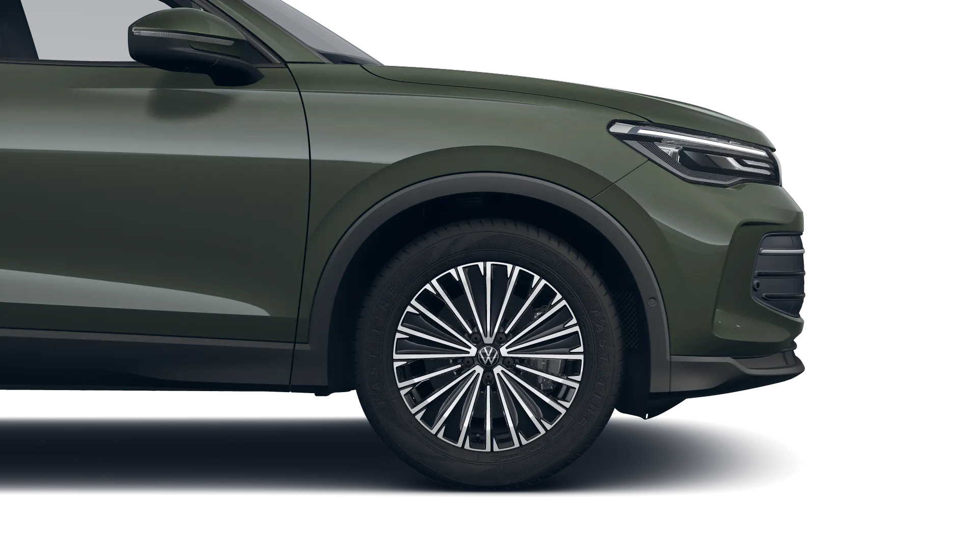 Volkswagen Tiguan Life