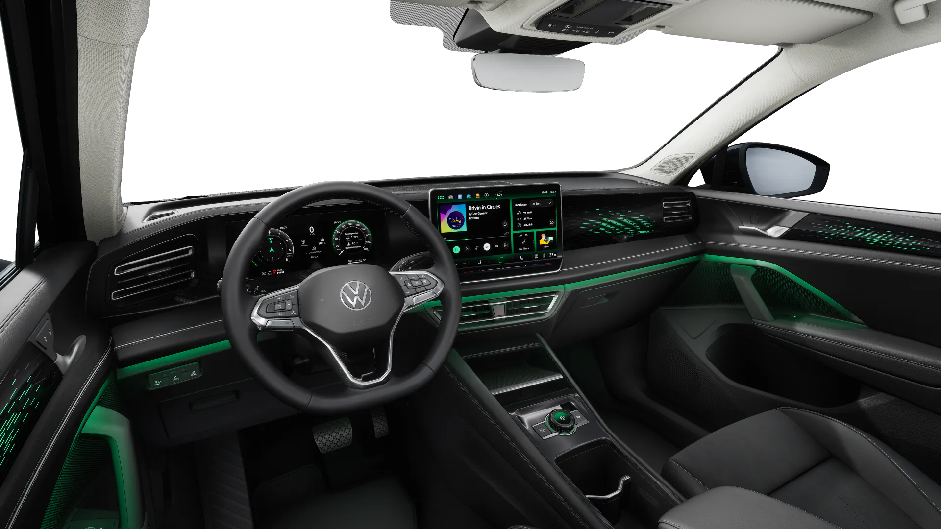 Volkswagen Tiguan Elegance