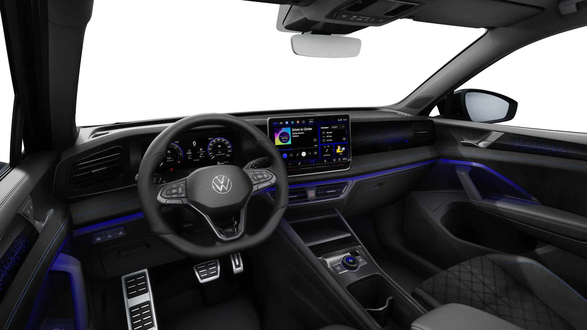 Volkswagen Tiguan R-Line
