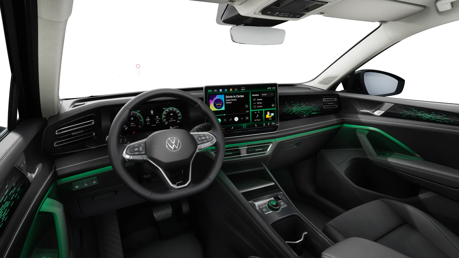 Volkswagen Tiguan Elegance