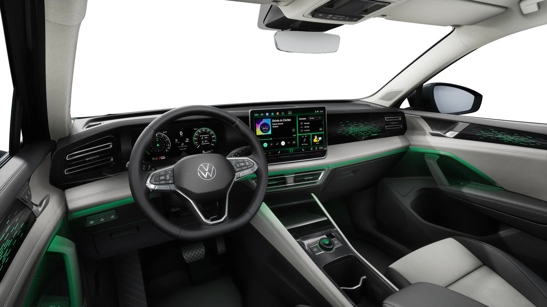 Volkswagen Tiguan Elegance