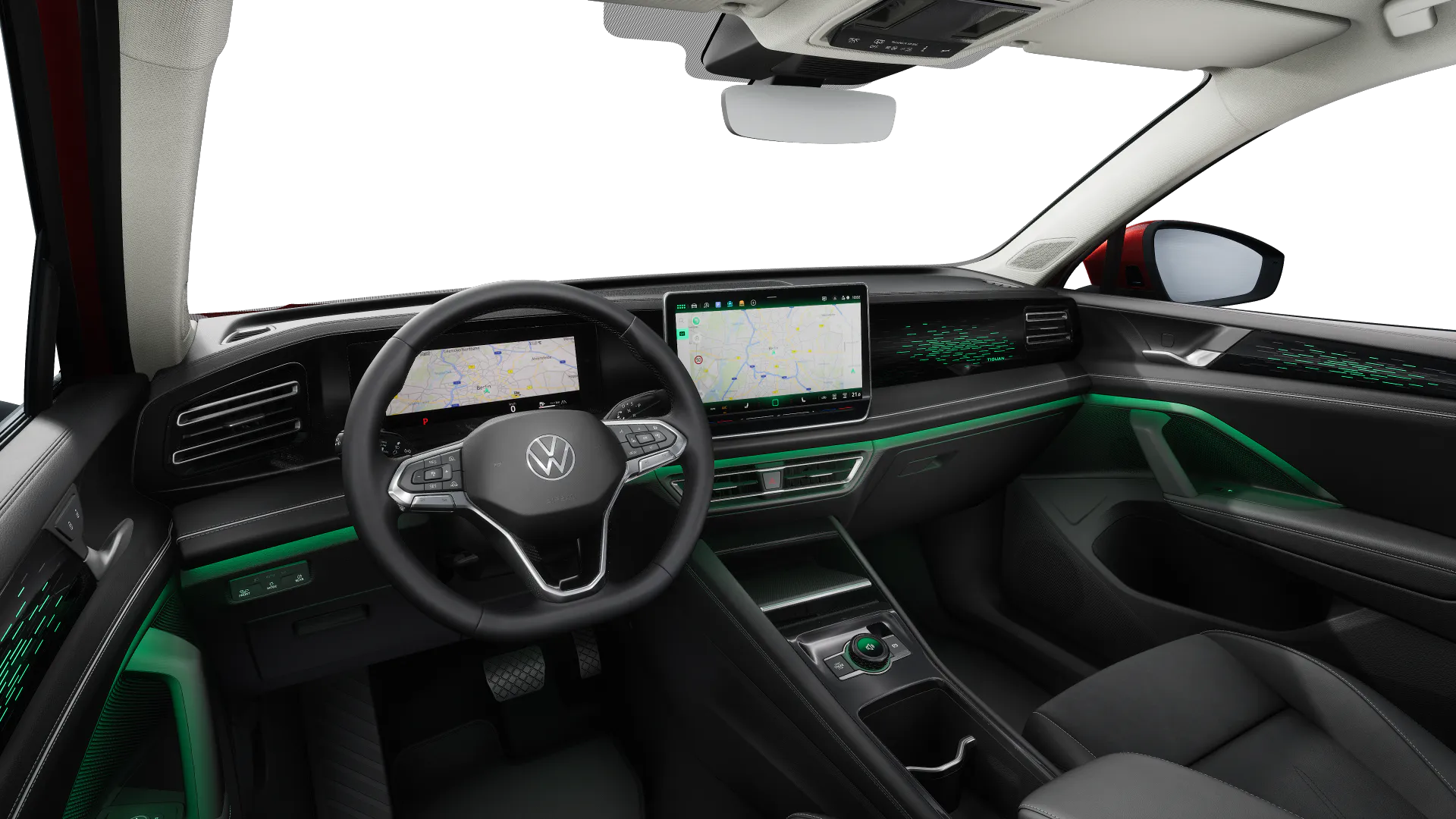 Volkswagen Tiguan Elegance