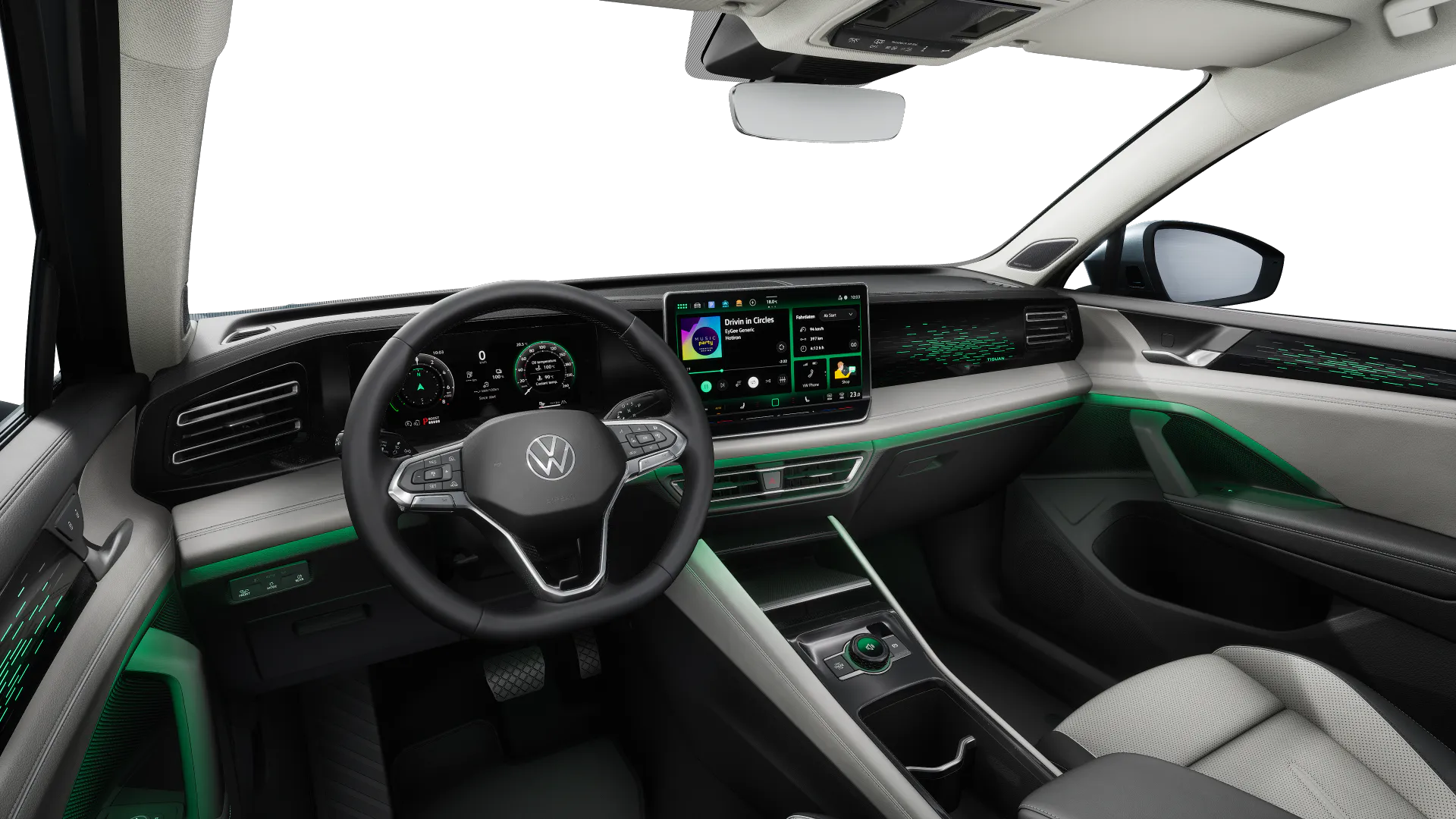 Volkswagen Tiguan Elegance