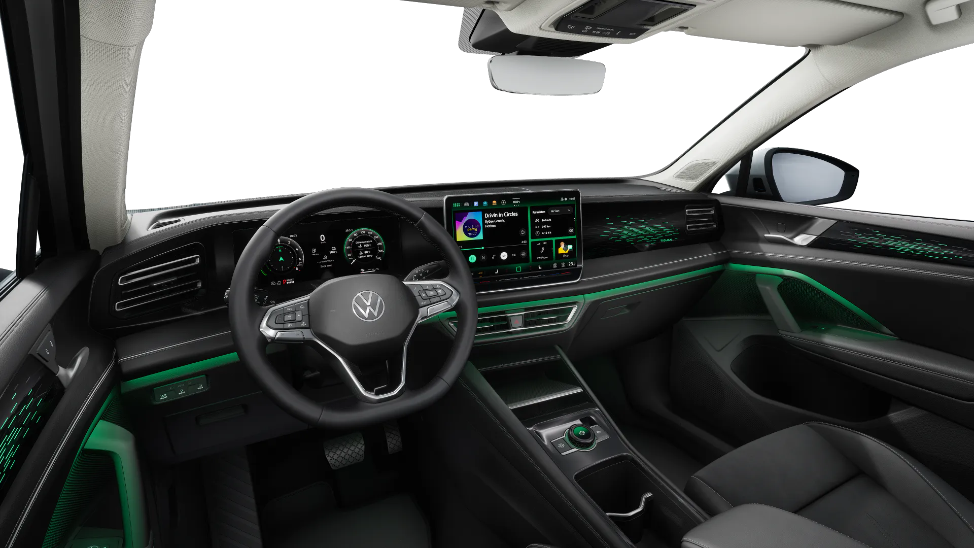 Volkswagen Tiguan Elegance
