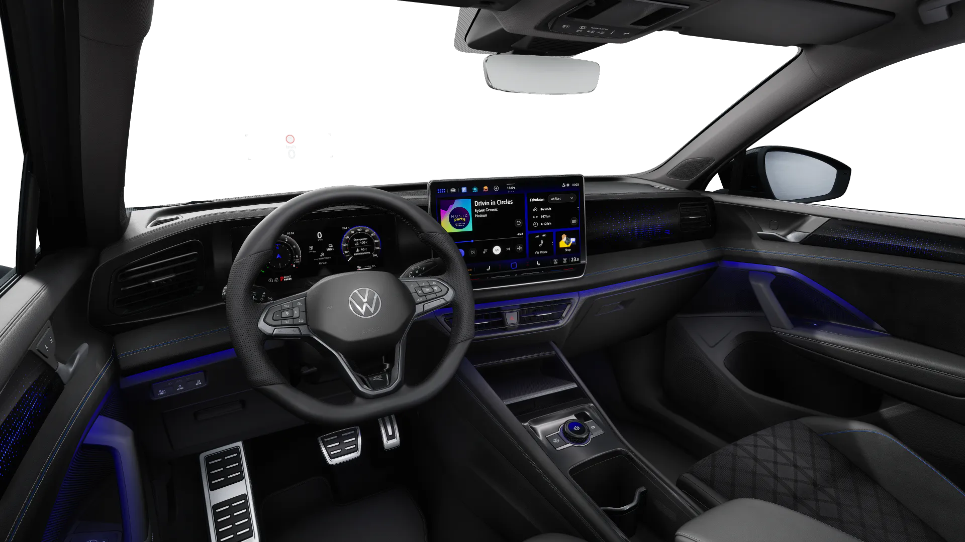 Volkswagen Tiguan R-Line