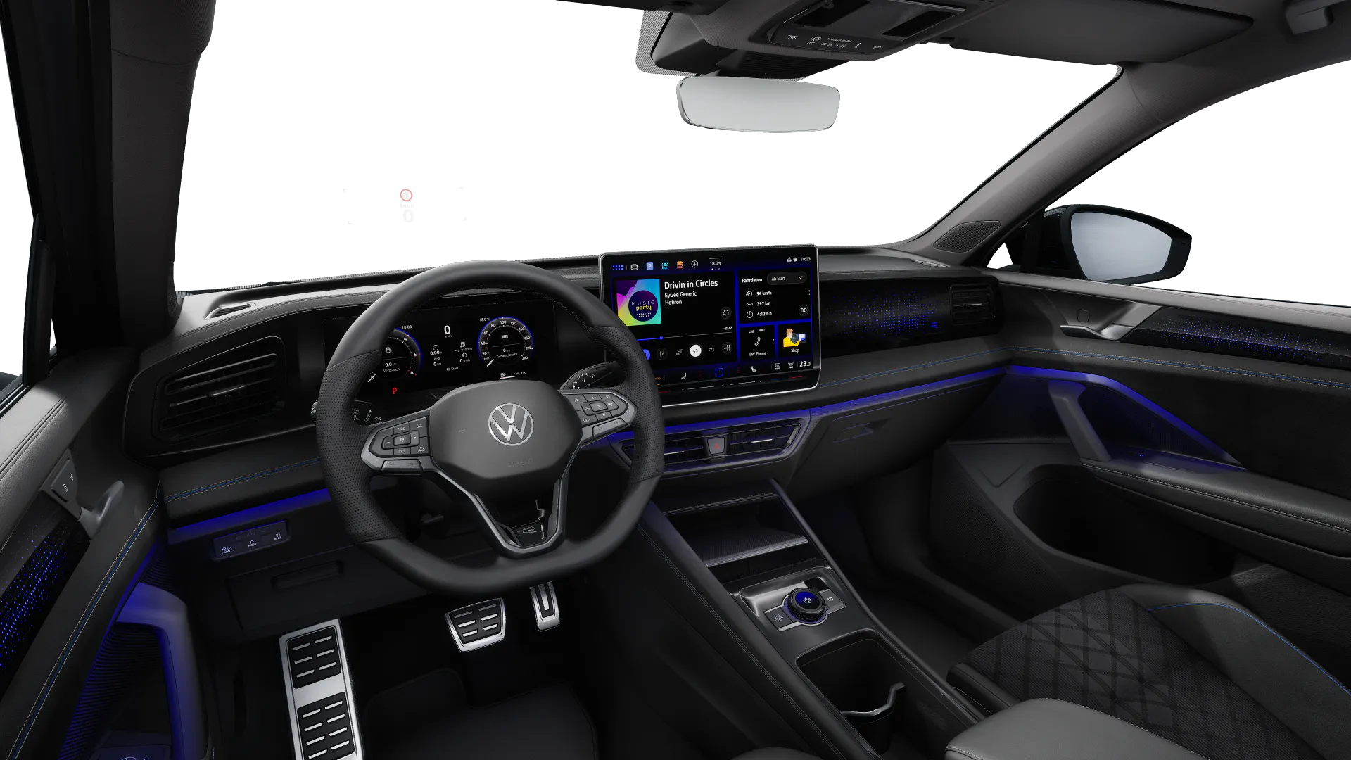 Volkswagen Tiguan R-Line