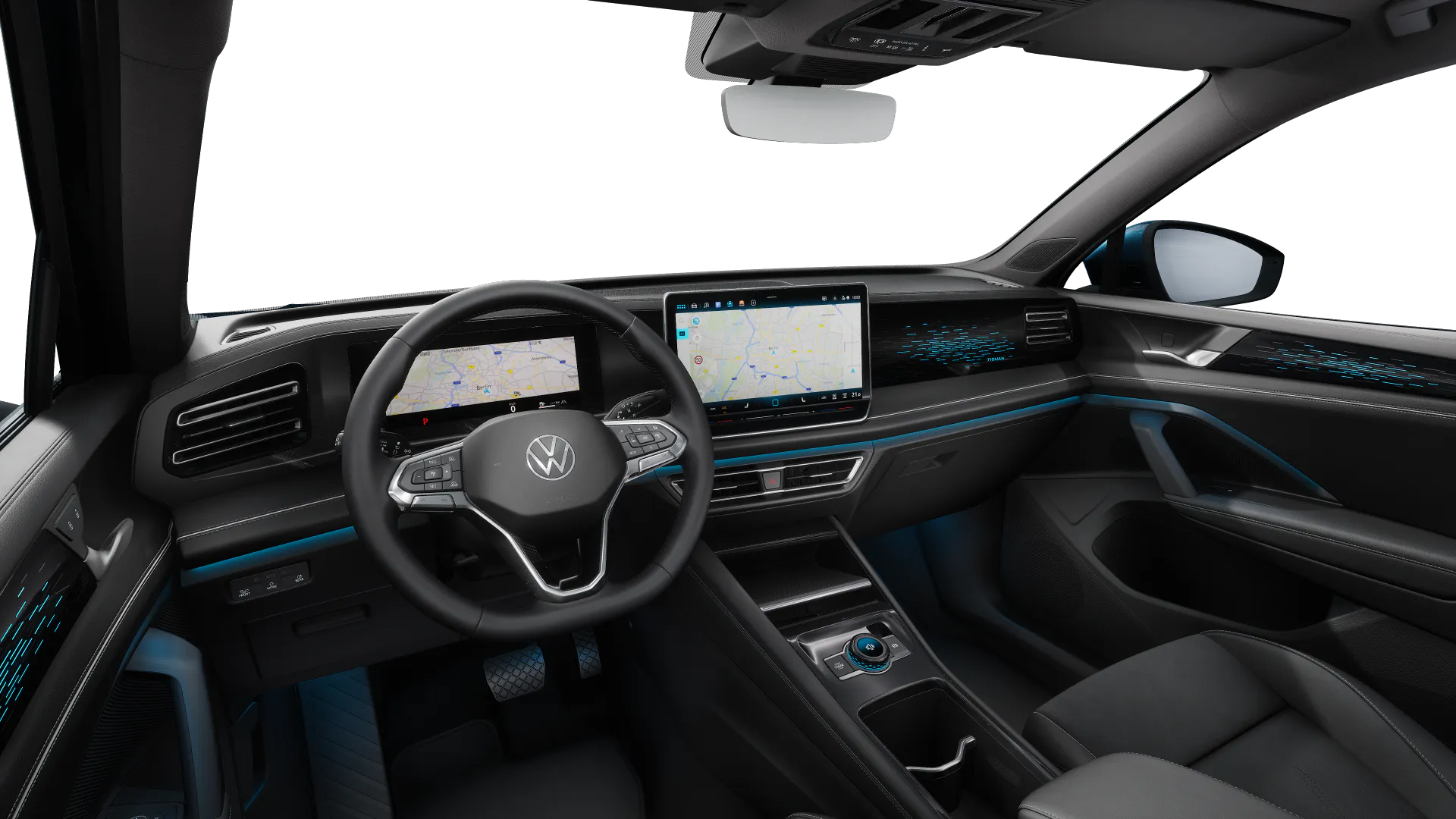 Volkswagen Tiguan Elegance