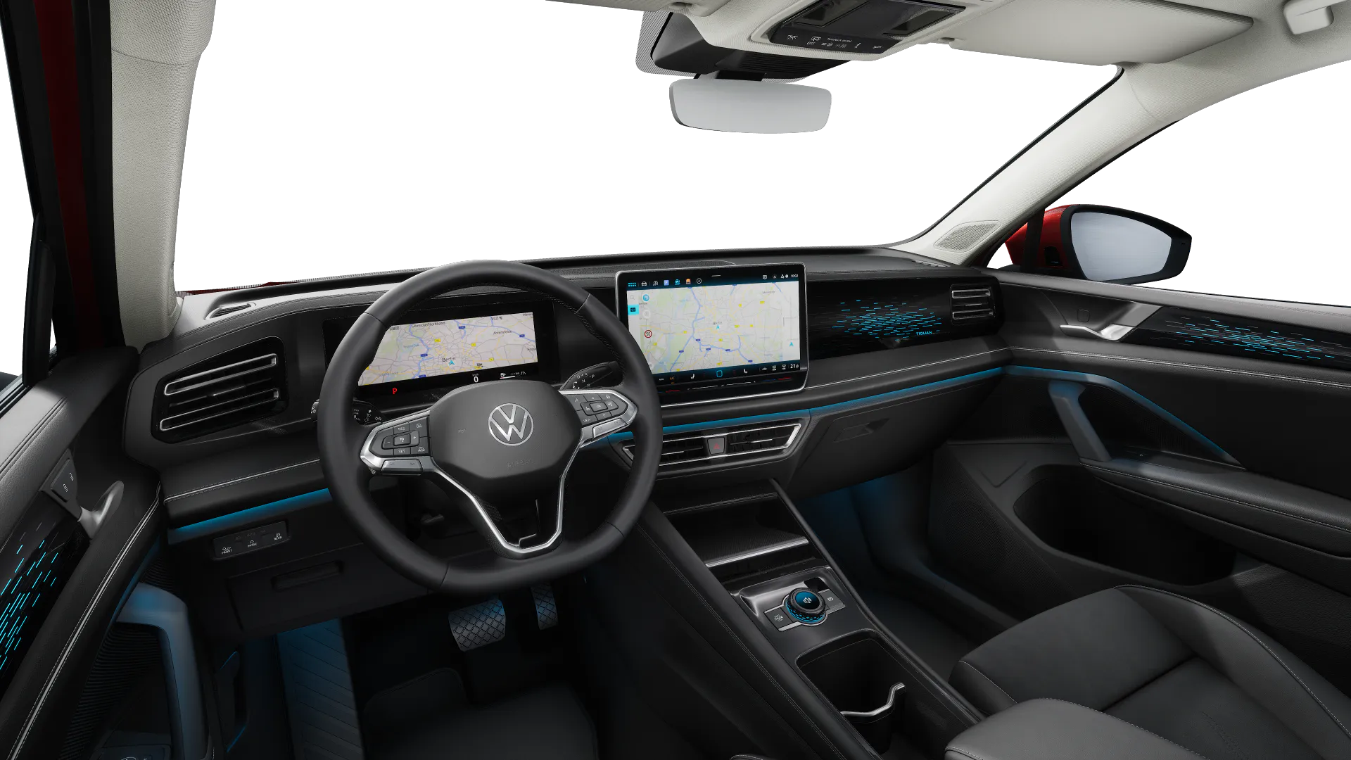 Volkswagen Tiguan Elegance