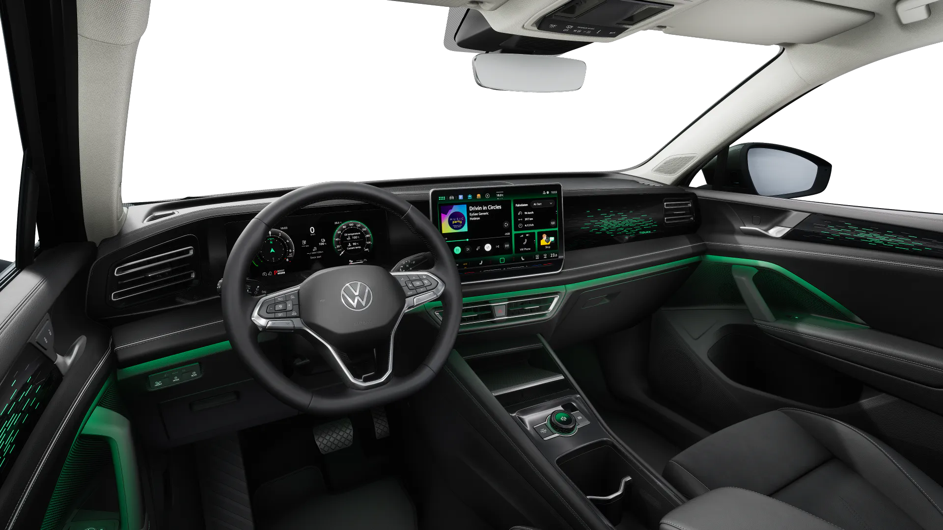 Volkswagen Tiguan Elegance